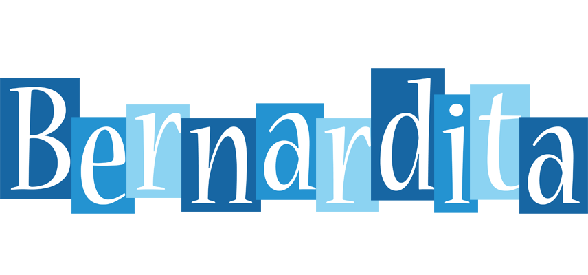 Bernardita winter logo