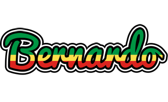 Bernardo african logo