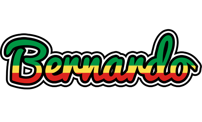 Bernardo african logo