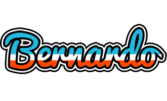Bernardo america logo