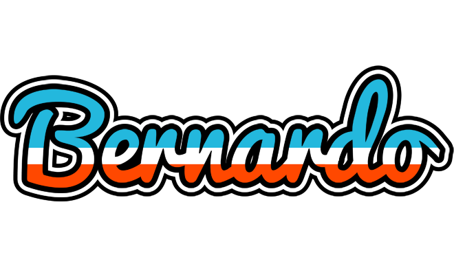 Bernardo america logo