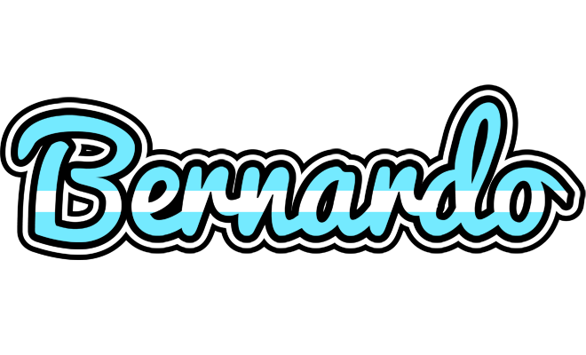 Bernardo argentine logo