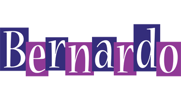 Bernardo autumn logo