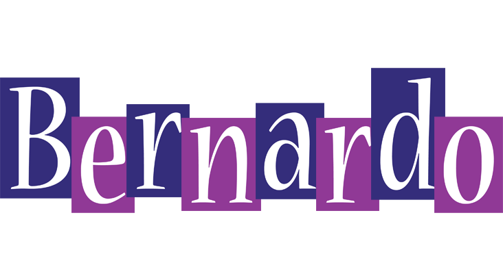 Bernardo autumn logo
