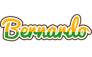 Bernardo banana logo