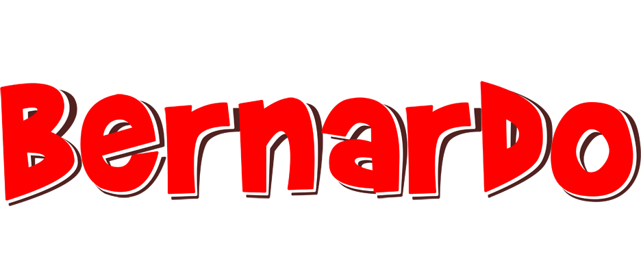 Bernardo basket logo