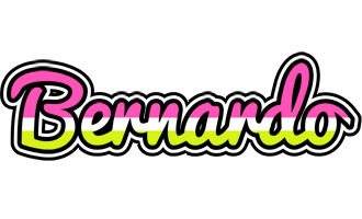 Bernardo candies logo