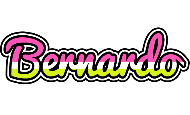 Bernardo candies logo