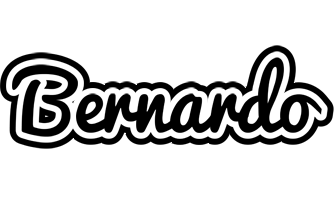 Bernardo chess logo