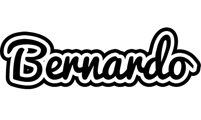Bernardo chess logo