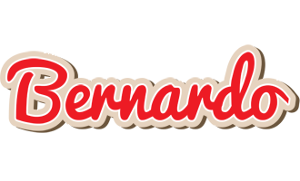 Bernardo chocolate logo