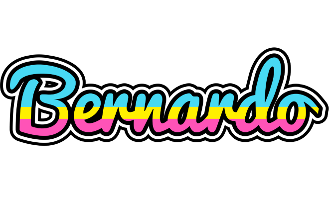 Bernardo circus logo