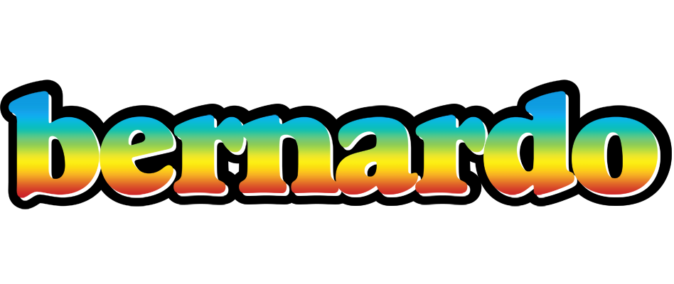 Bernardo color logo