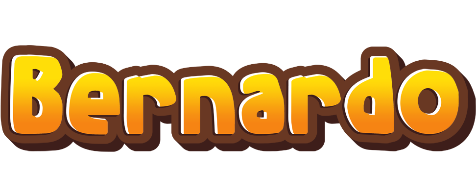 Bernardo cookies logo