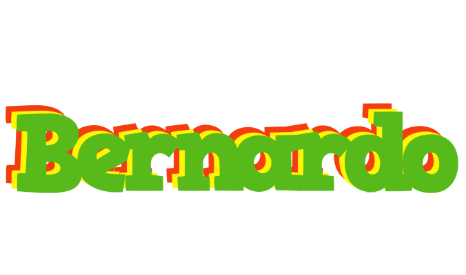 Bernardo crocodile logo