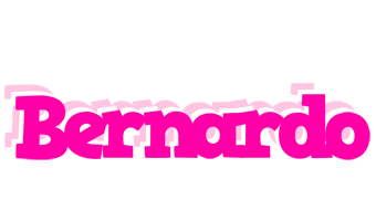 Bernardo dancing logo
