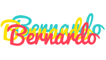 Bernardo disco logo