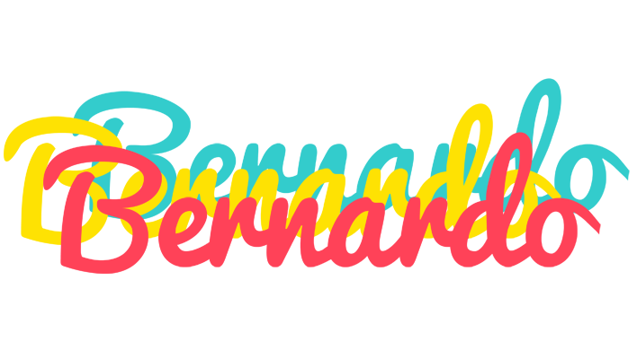 Bernardo disco logo