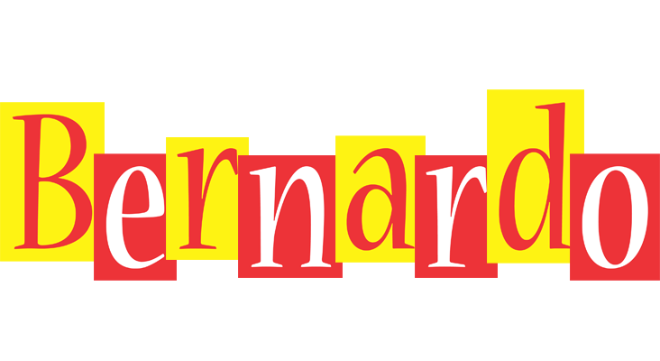 Bernardo errors logo
