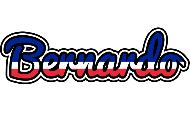 Bernardo france logo