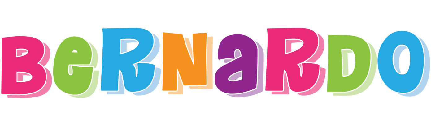 Bernardo friday logo