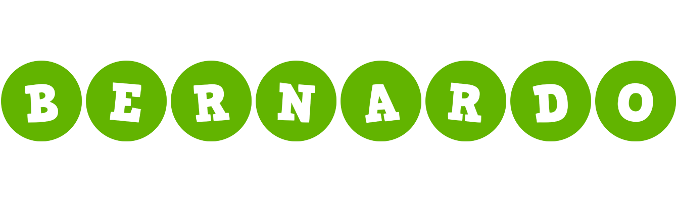 Bernardo games logo
