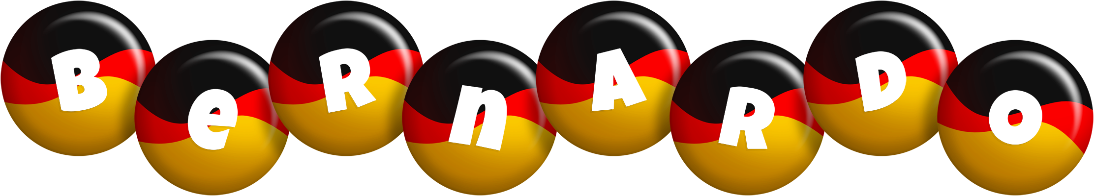 Bernardo german logo