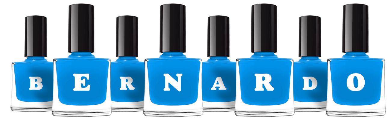Bernardo glossy logo