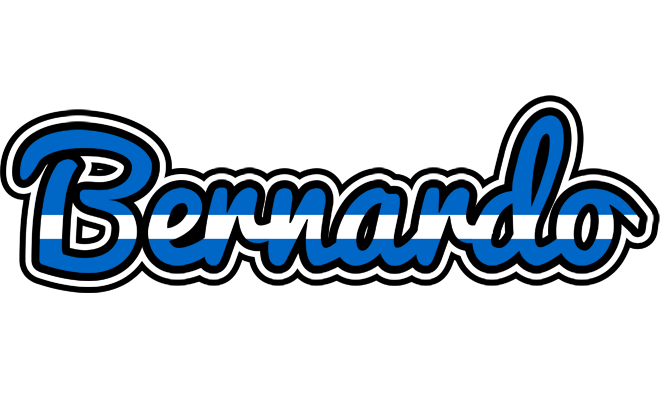 Bernardo greece logo