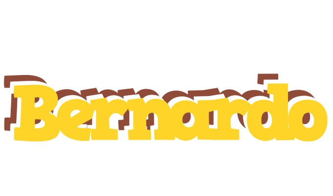 Bernardo hotcup logo