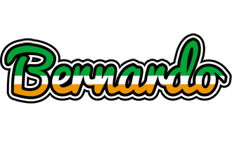 Bernardo ireland logo
