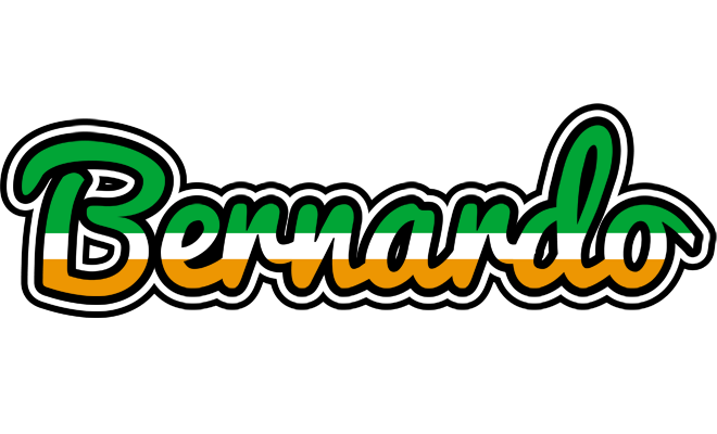 Bernardo ireland logo