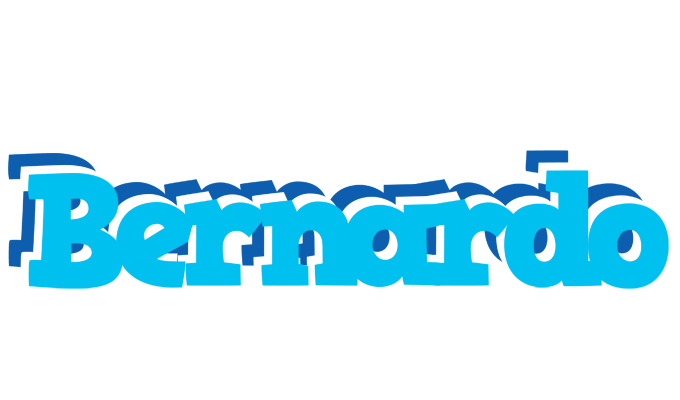 Bernardo jacuzzi logo