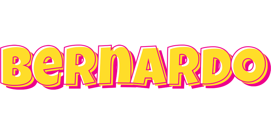 Bernardo kaboom logo