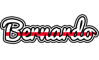 Bernardo kingdom logo
