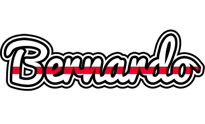 Bernardo kingdom logo