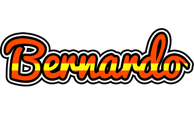 Bernardo madrid logo