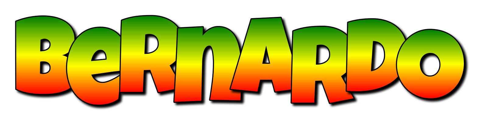 Bernardo mango logo