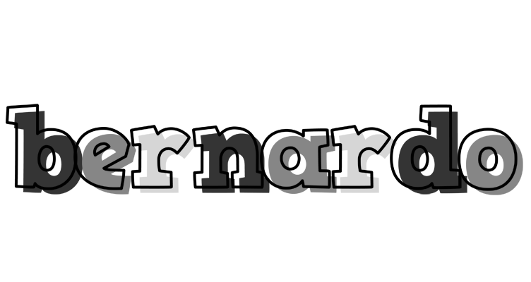 Bernardo night logo
