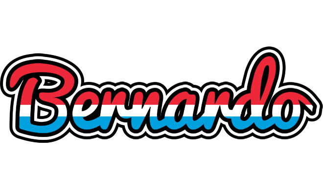 Bernardo norway logo