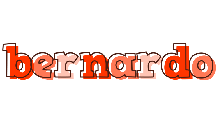 Bernardo paint logo