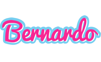 Bernardo popstar logo