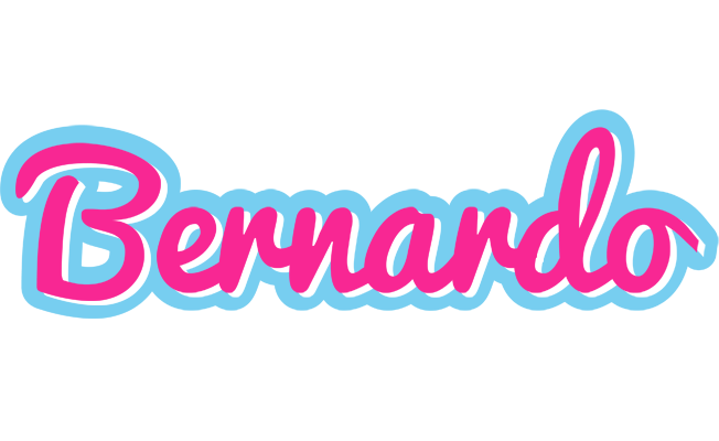 Bernardo popstar logo