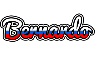 Bernardo russia logo