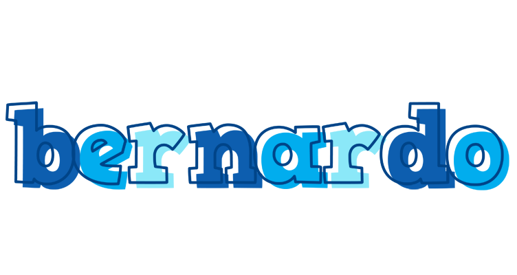 Bernardo sailor logo