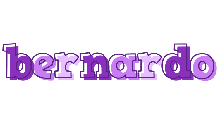 Bernardo sensual logo