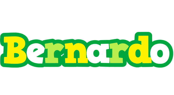 Bernardo soccer logo