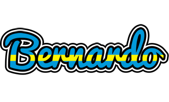 Bernardo sweden logo