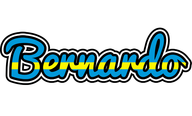 Bernardo sweden logo