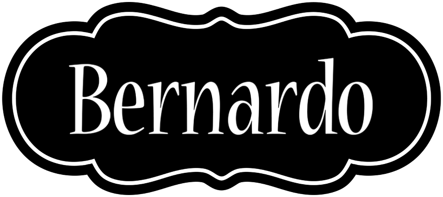 Bernardo welcome logo